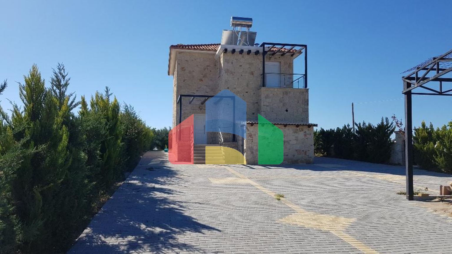 Продаж - Котедж 138 m² в Халкидіках