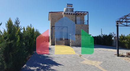 Продаж - Котедж 138 m² в Халкидіках Продаж - Котедж 138 m² в Халкидіках