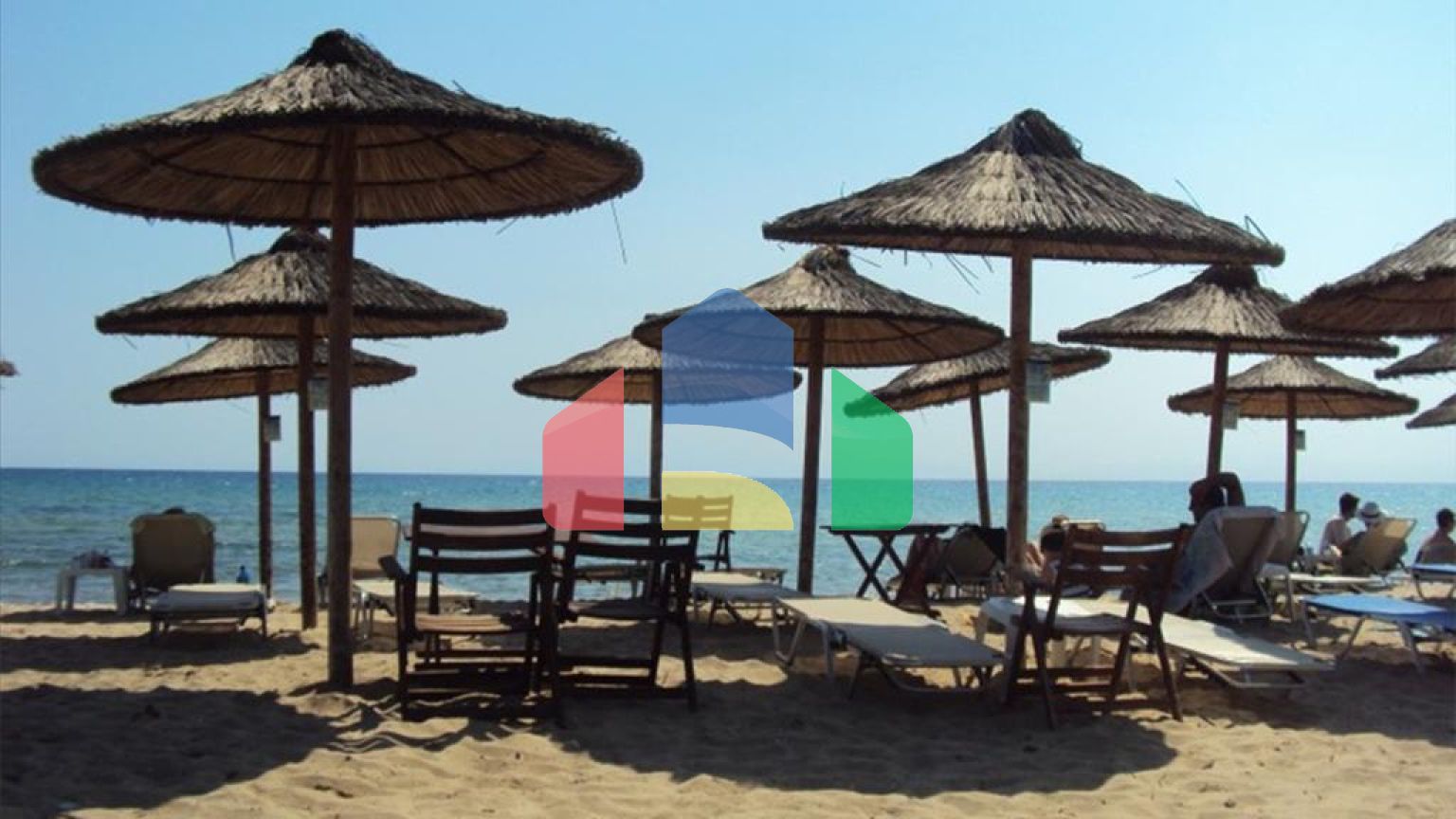 Продаж - Котедж 75 m² в Халкидіках