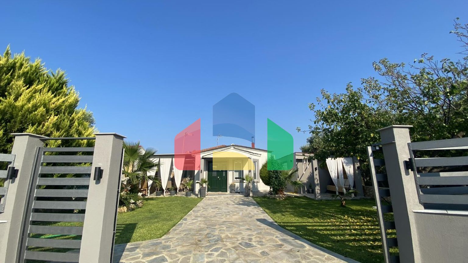 Продаж - Котедж 75 m² в Халкидіках