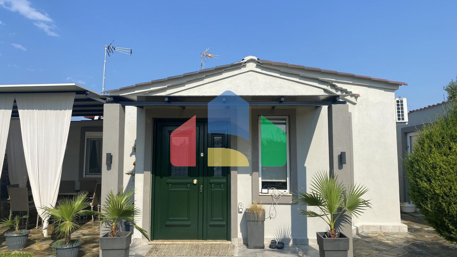 Продаж - Котедж 75 m² в Халкидіках