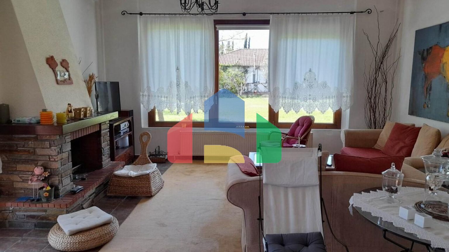 Продажа - Коттедж 180 m² в Халкидиках