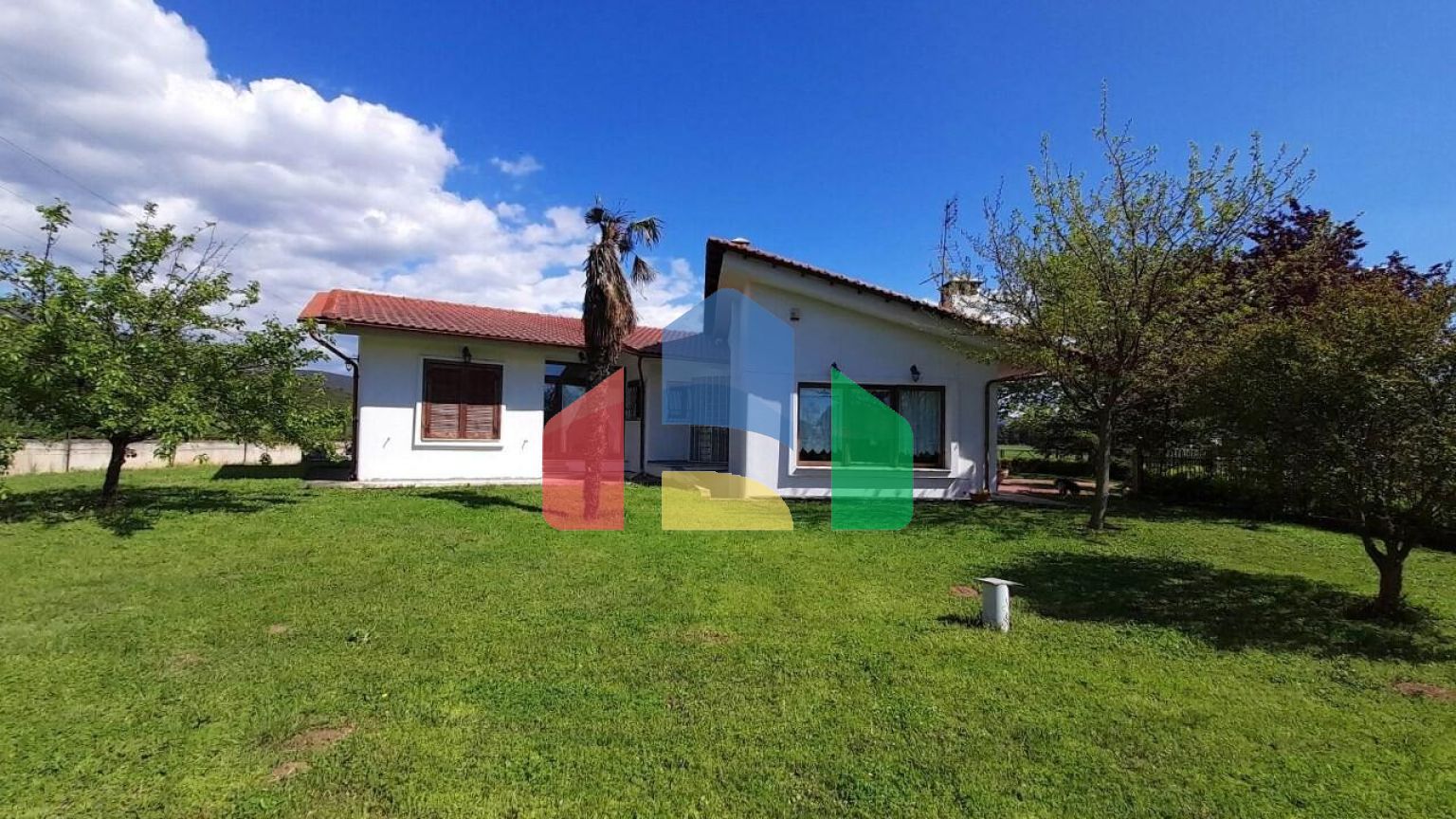 Продажа - Коттедж 180 m² в Халкидиках