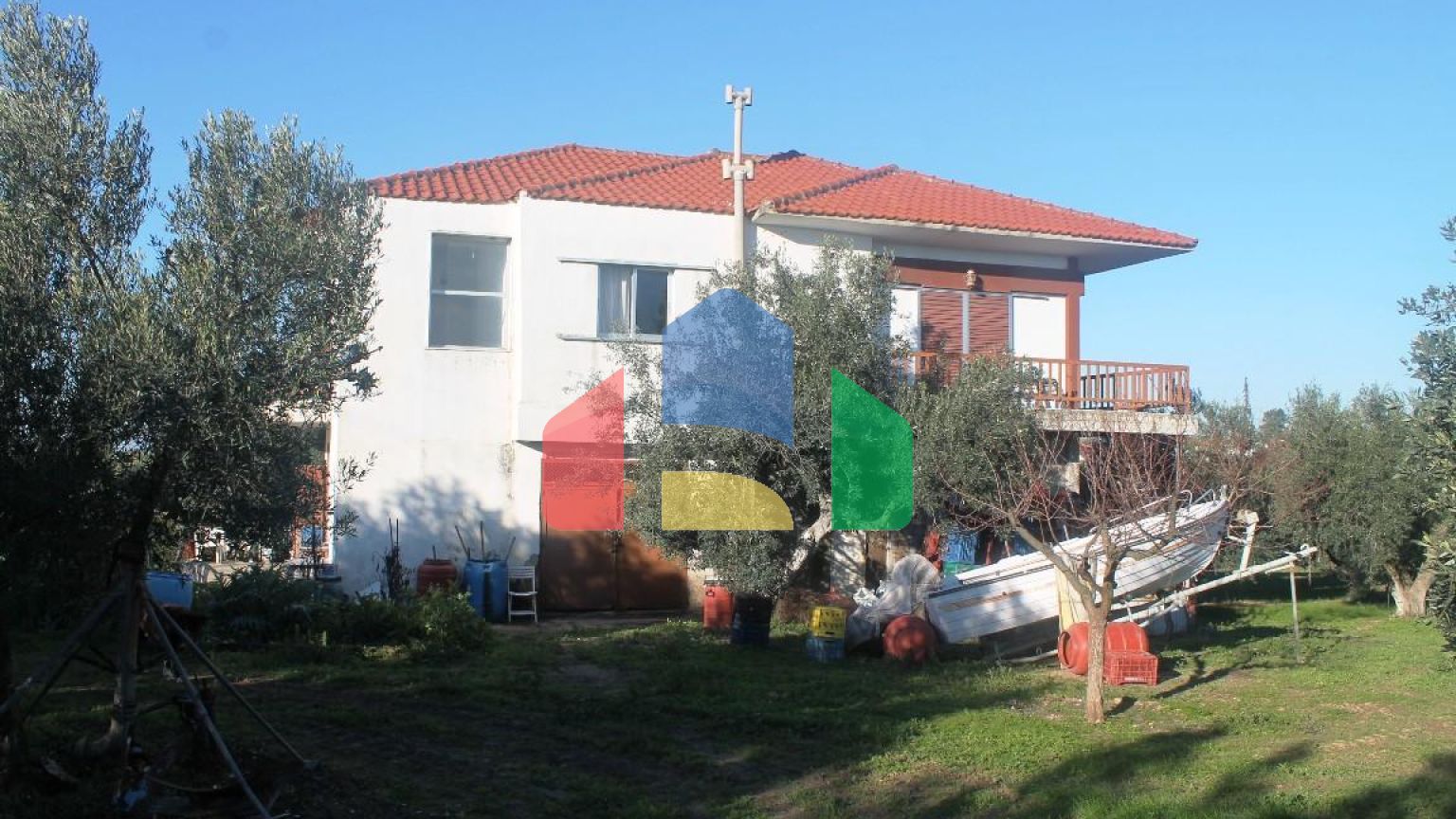 Продажа - Земельный участок 22000 m² в Халкидиках