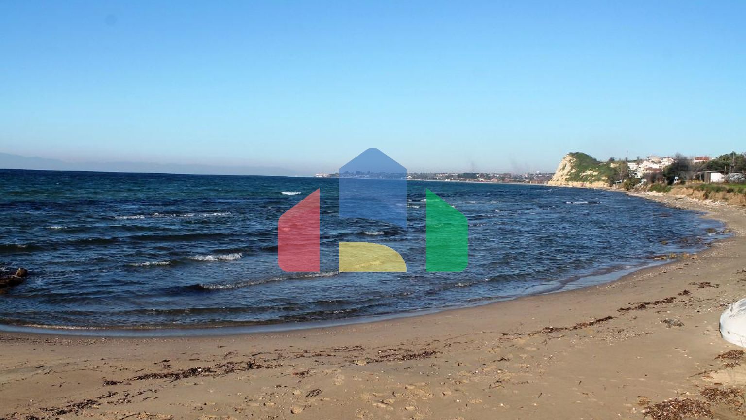 Продажа - Земельный участок 22000 m² в Халкидиках