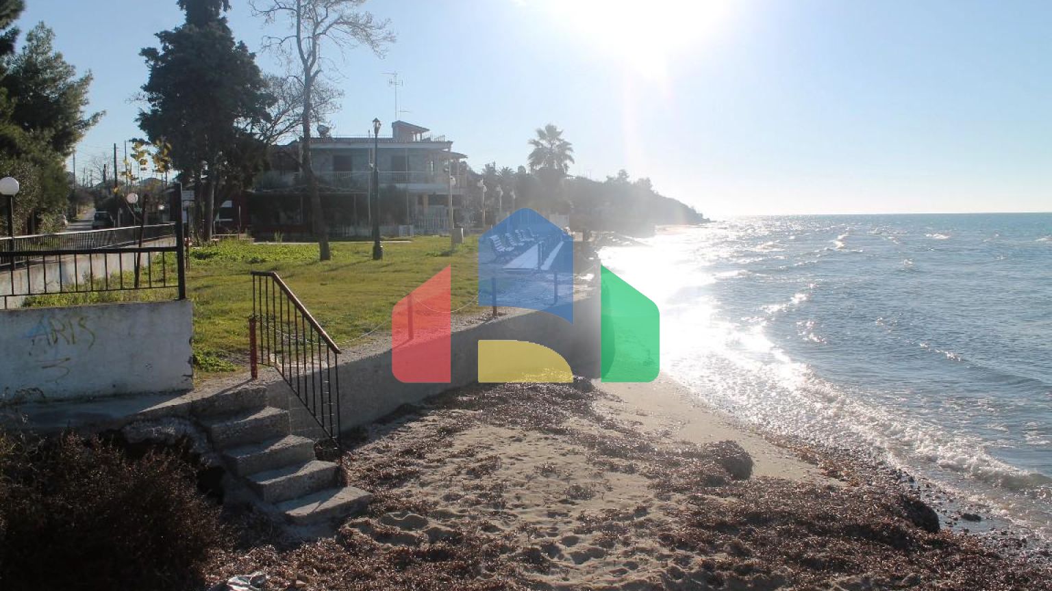 Продажа - Земельный участок 22000 m² в Халкидиках