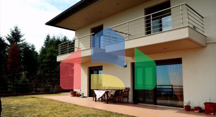 Продажа - Коттедж 250 m² в Халкидиках