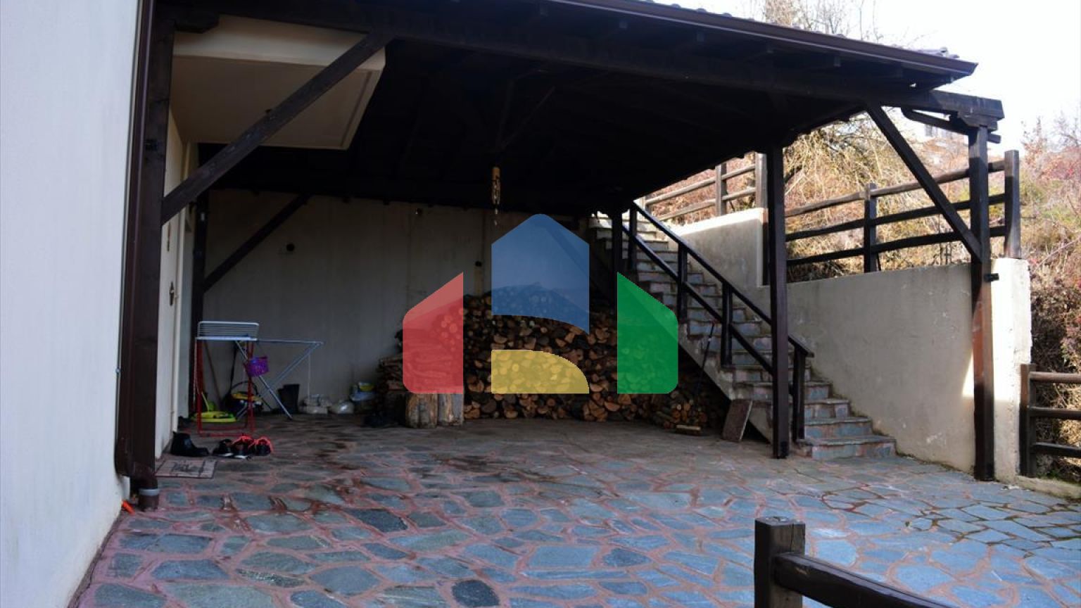 Продаж - Котедж 250 m² в Халкидіках