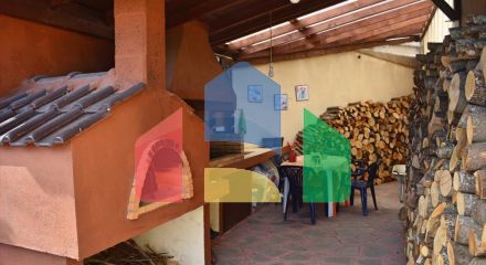 Продаж - Котедж 250 m² в Халкидіках