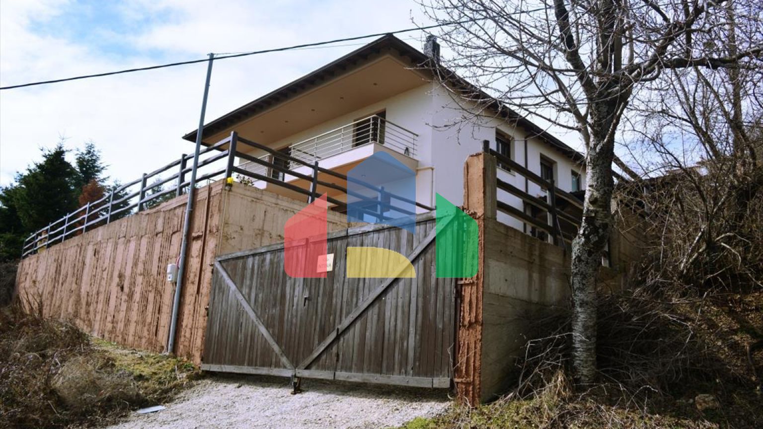 Продаж - Котедж 250 m² в Халкидіках