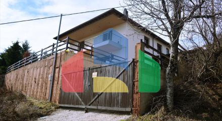 Продаж - Котедж 250 m² в Халкидіках