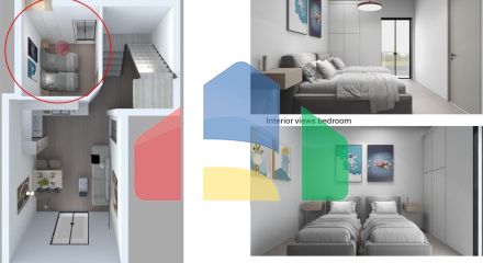 For Sale - Duplex 90 m² in Chalkidiki