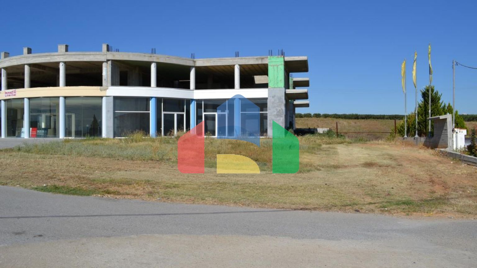 Продажа - Бизнес 1050 m² в Халкидиках