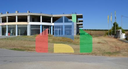 Продажа - Бизнес 1050 m² в Халкидиках Продажа - Бизнес 1050 m² в Халкидиках