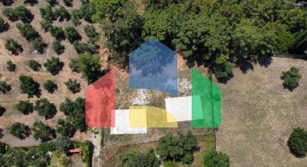 For Sale - Land 900 m² in Chalkidiki