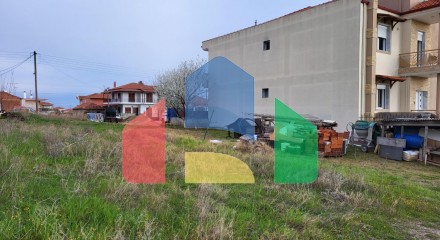 Продаж - Земельна ділянка 484 m² в Халкидіках