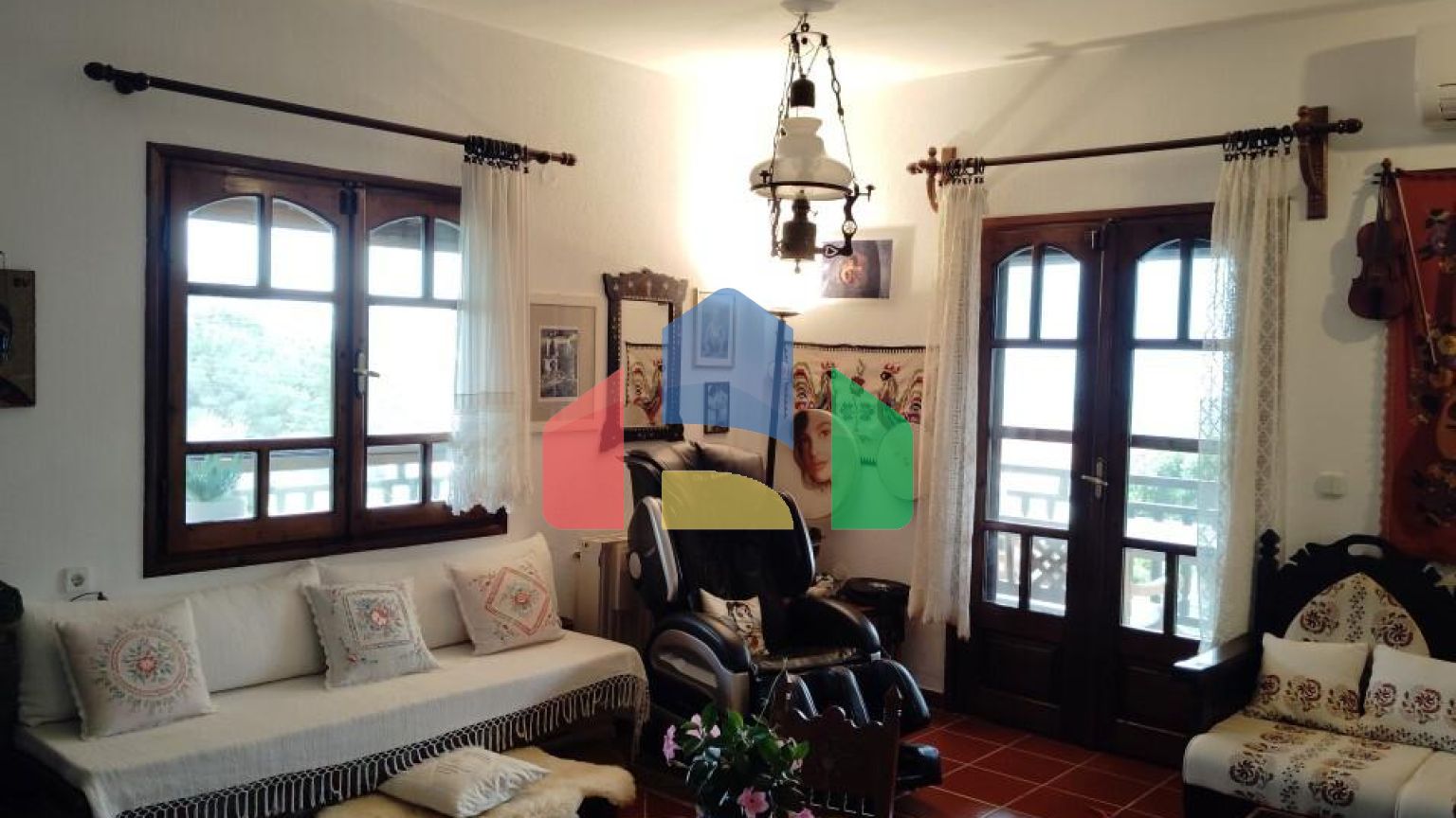 Продаж - Комплекс 277 m² в Халкидіках