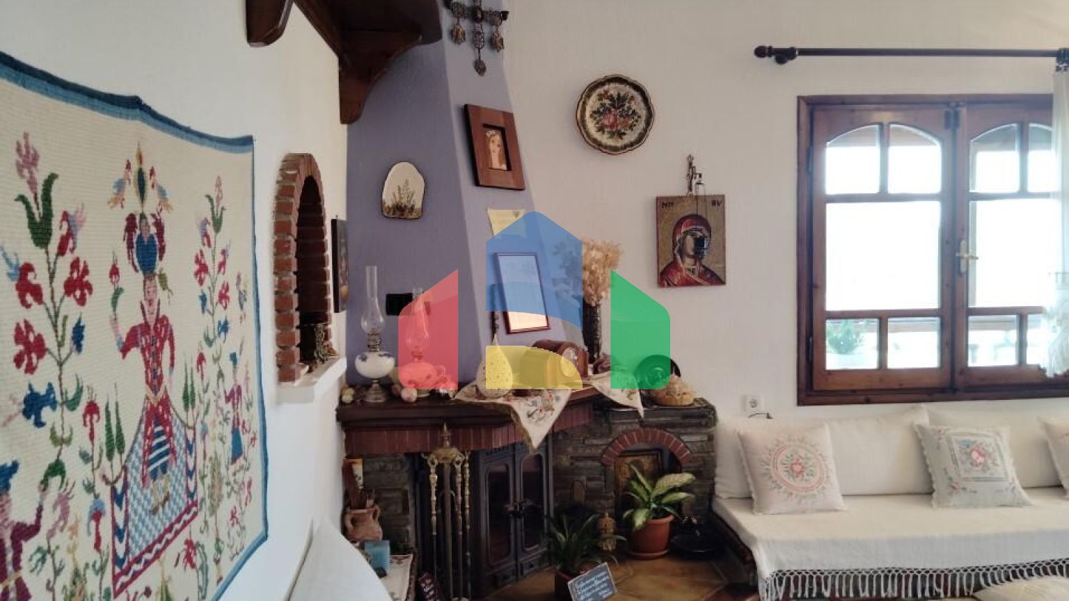 Продаж - Комплекс 277 m² в Халкидіках