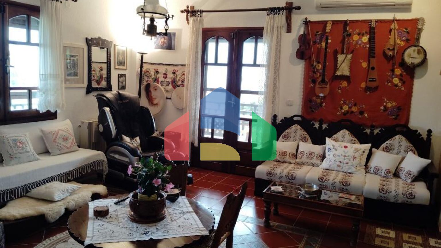 Продаж - Комплекс 277 m² в Халкидіках