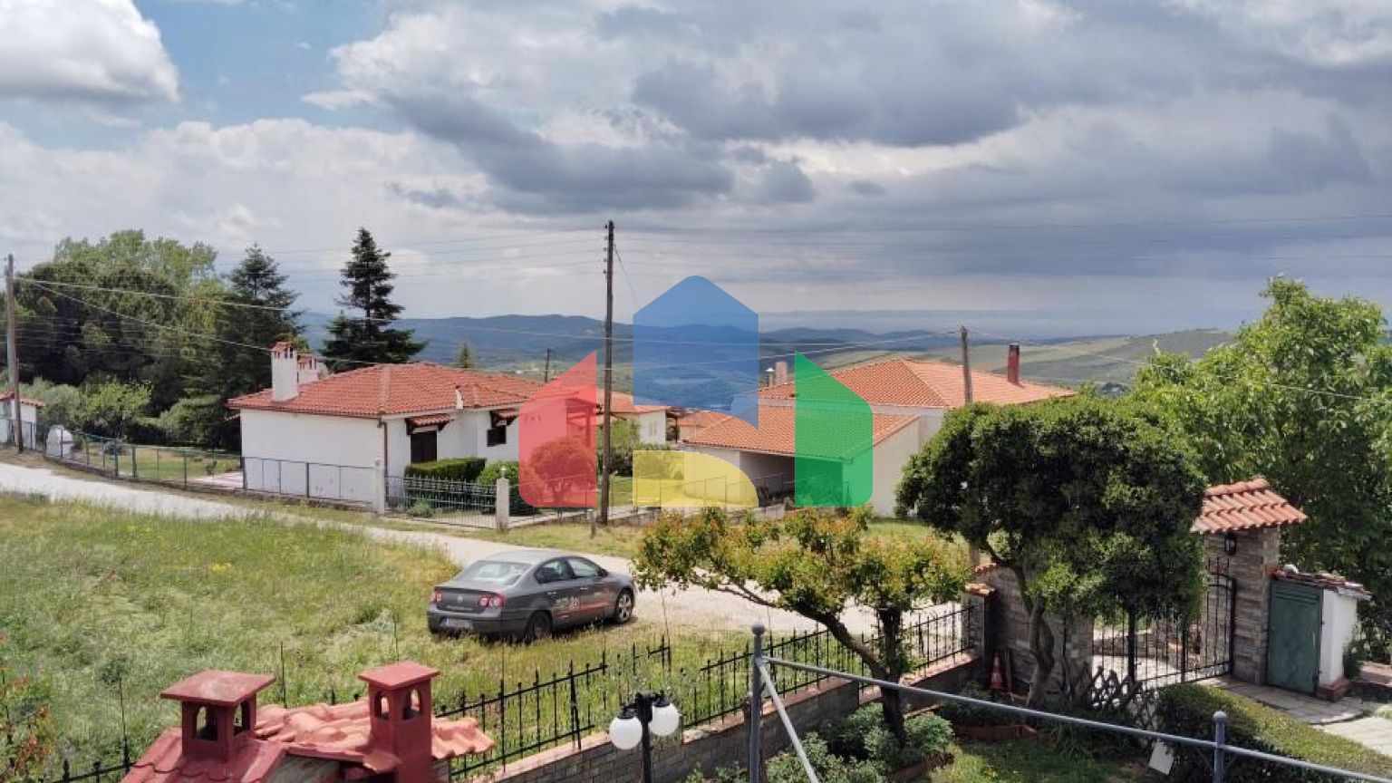 Продаж - Комплекс 277 m² в Халкидіках