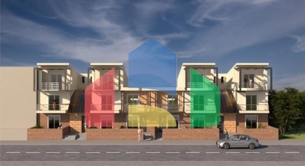 Продажа - Таунхаус 90 m² в Халкидиках