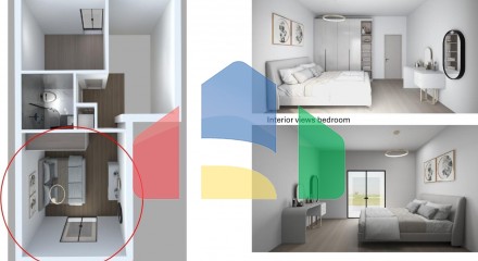 Продаж - Таунхаус 90 m² в Халкидіках