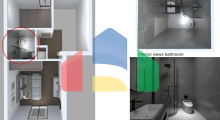 Продаж - Таунхаус 90 m² в Халкидіках