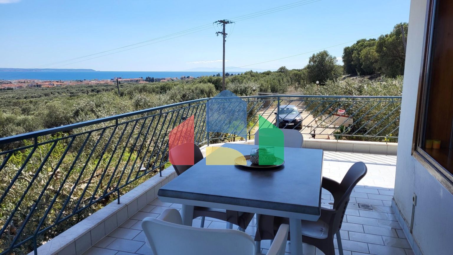 Продажа - Коттедж 240 m² в Халкидиках