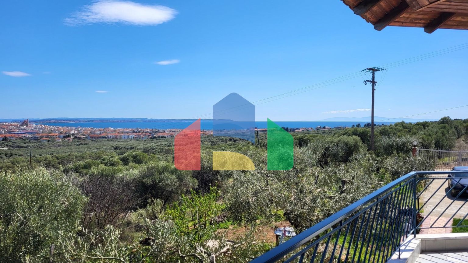 Продажа - Коттедж 240 m² в Халкидиках