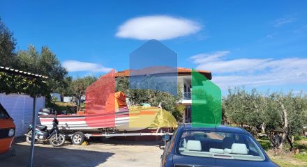 Продажа - Коттедж 240 m² в Халкидиках Продажа - Коттедж 240 m² в Халкидиках