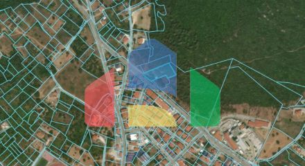 Продажа - Земельный участок 2550 m² в Халкидиках