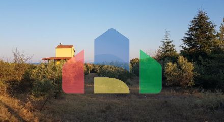 Продаж - Земельна ділянка 2250 m² в Халкидіках