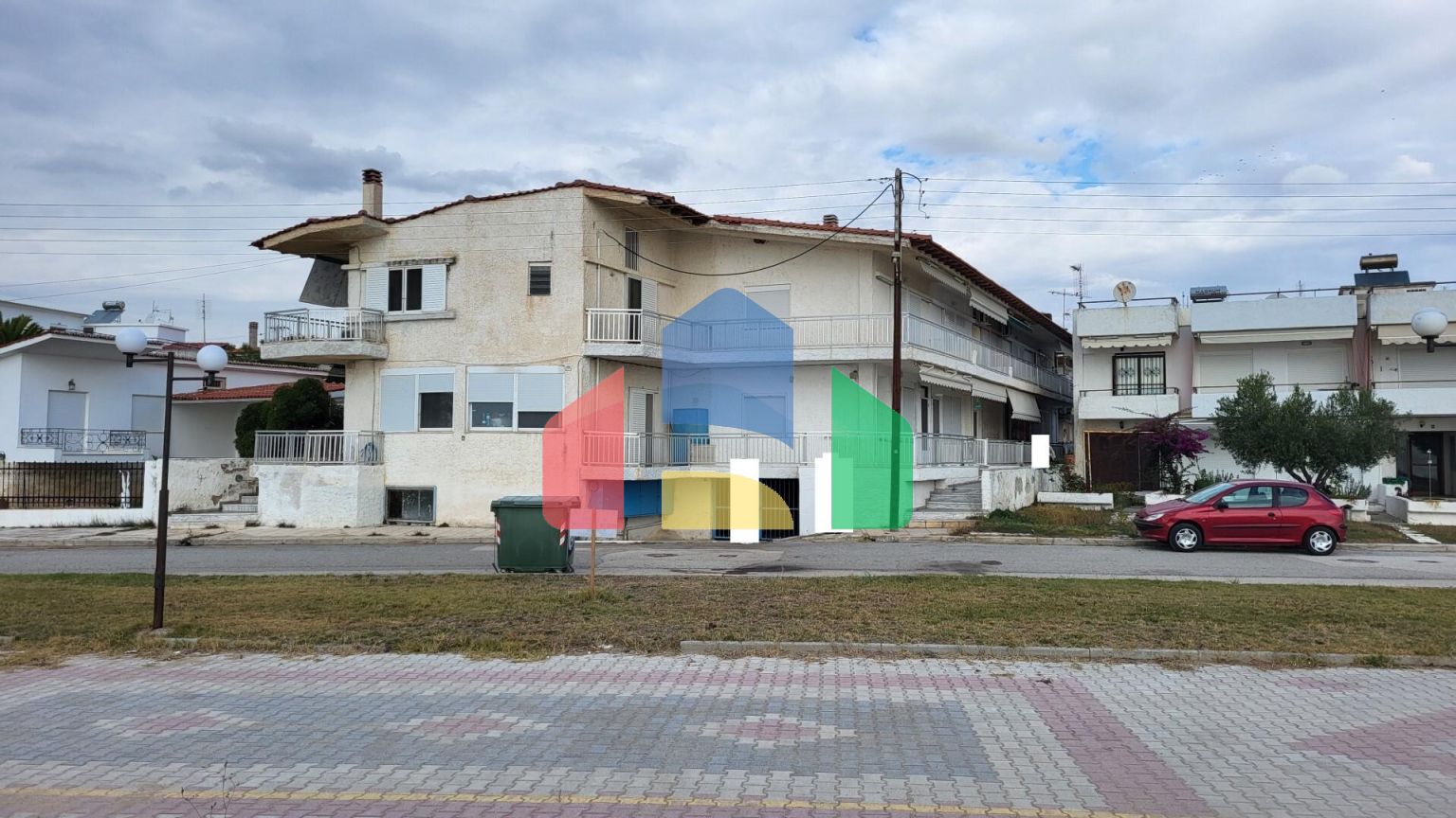 Продаж - Таунхаус 70 m² в Халкидіках