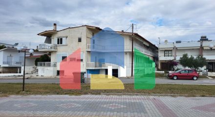 Продаж - Таунхаус 70 m² в Халкидіках