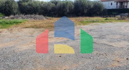 For Sale - Land 1005 m² in Chalkidiki