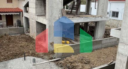 Продажа - Коттедж 88 m² в Халкидиках