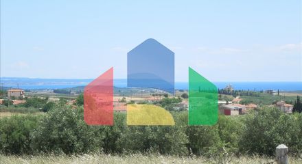 For Sale - Land 6600 m² in Chalkidiki