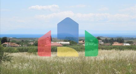 For Sale - Land 6600 m² in Chalkidiki