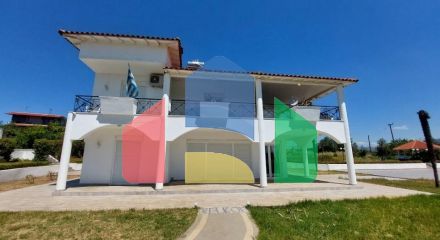 Продажа - Коттедж 196 m² в Халкидиках