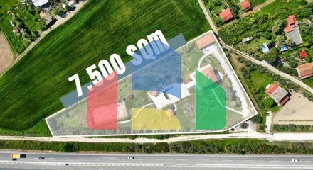 Продажа - Коттедж 196 m² в Халкидиках