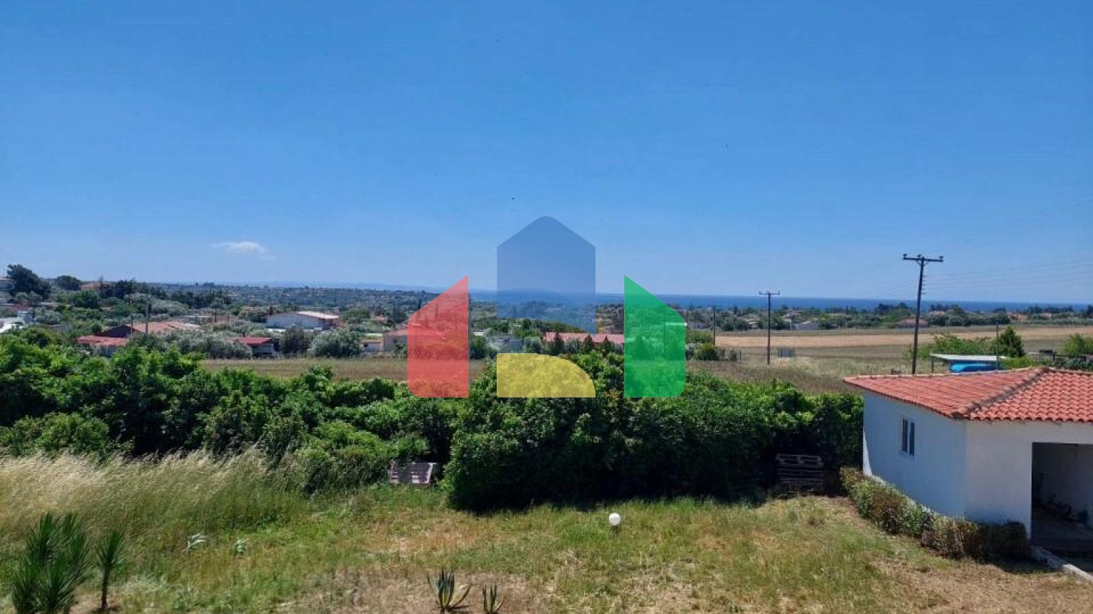 Продажа - Коттедж 196 m² в Халкидиках