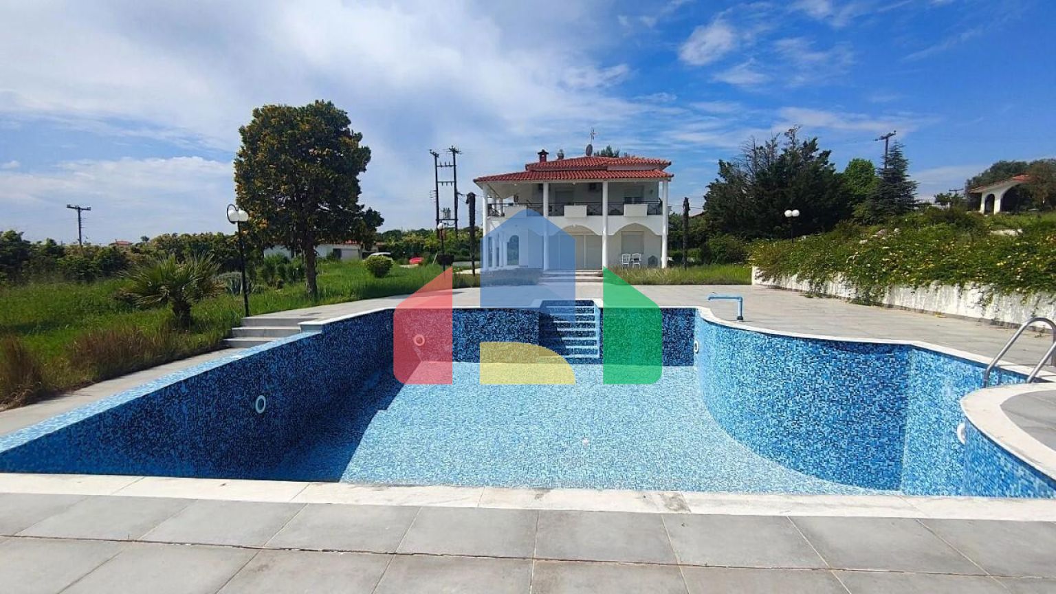 Продажа - Коттедж 196 m² в Халкидиках