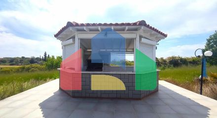 Продажа - Коттедж 196 m² в Халкидиках