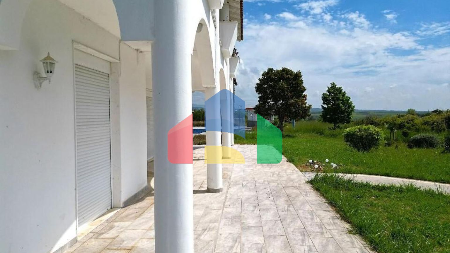 Продажа - Коттедж 196 m² в Халкидиках