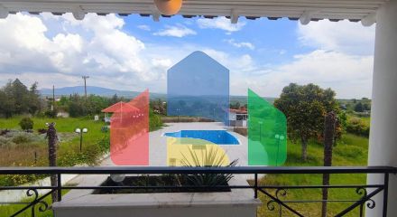 Продажа - Коттедж 196 m² в Халкидиках