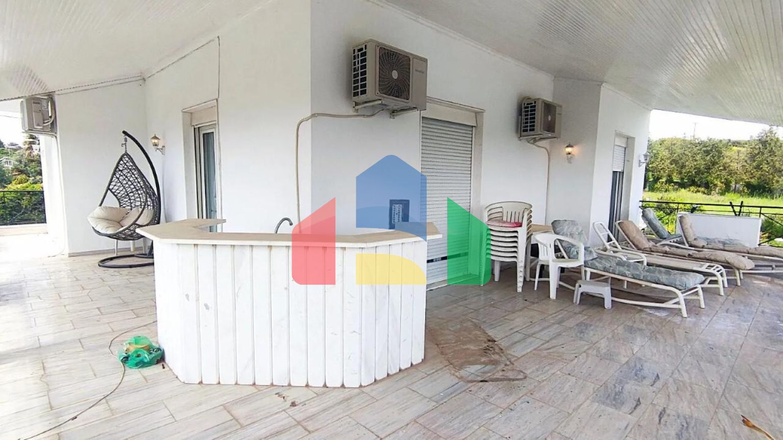 Продажа - Коттедж 196 m² в Халкидиках