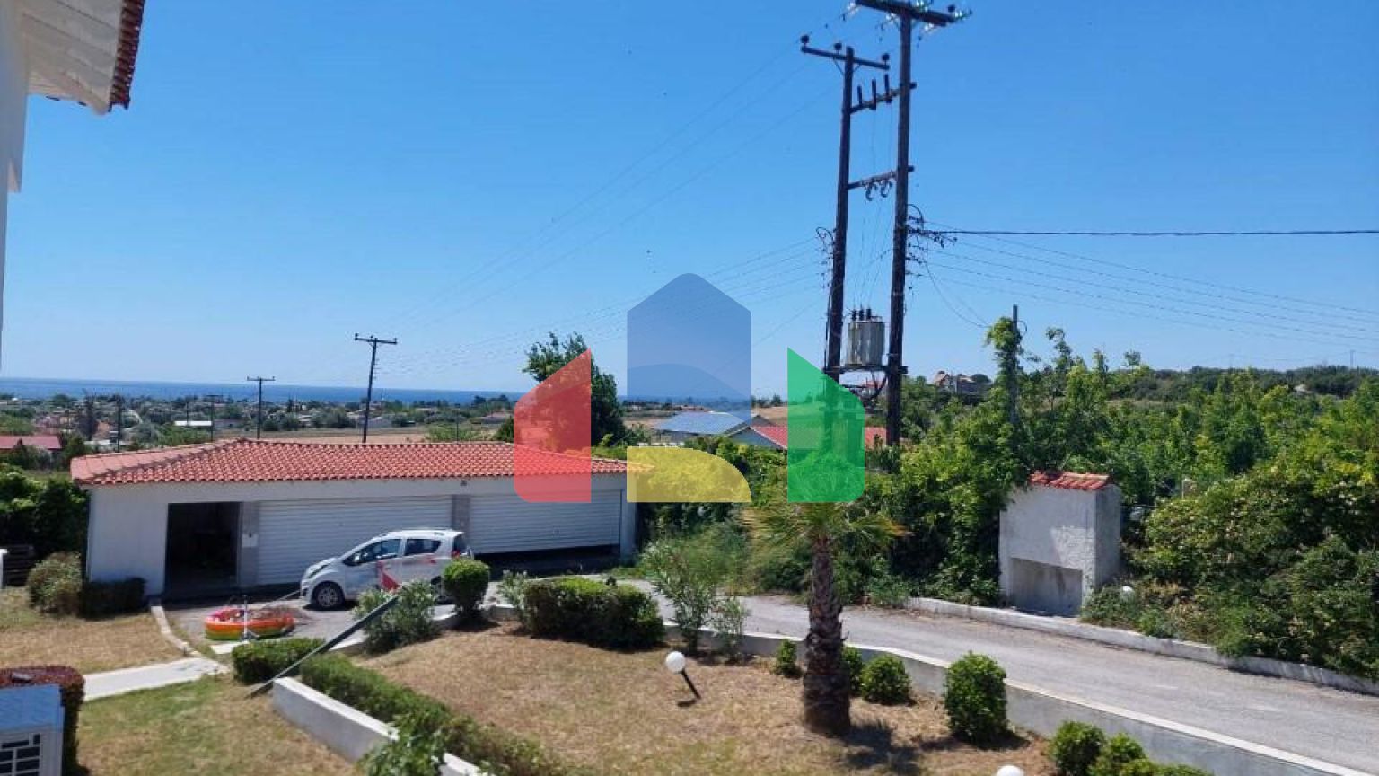 Продажа - Коттедж 196 m² в Халкидиках