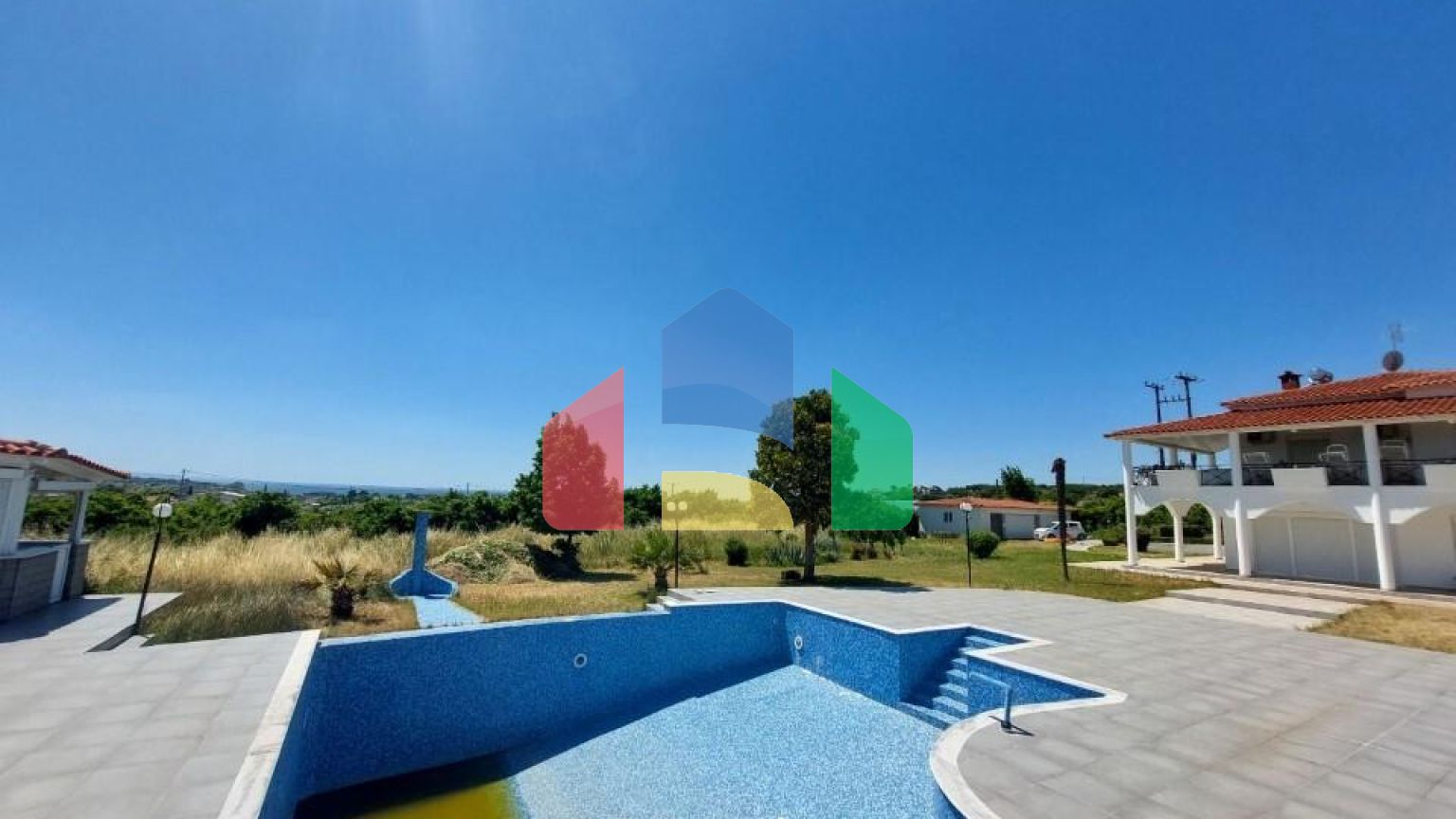 Продажа - Коттедж 196 m² в Халкидиках