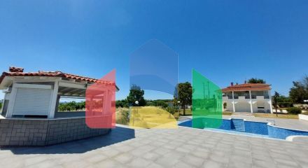 Продажа - Коттедж 196 m² в Халкидиках