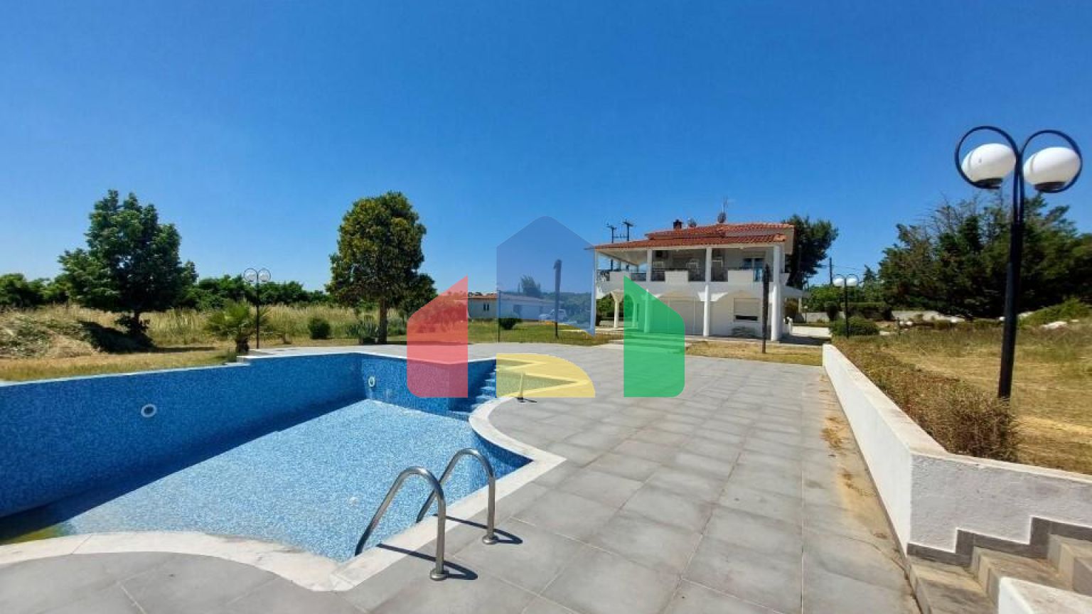 Продажа - Коттедж 196 m² в Халкидиках